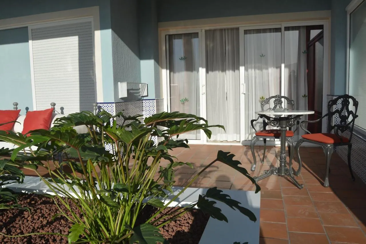 Rf La Quinta Park Suites Santa Úrsula 0*,