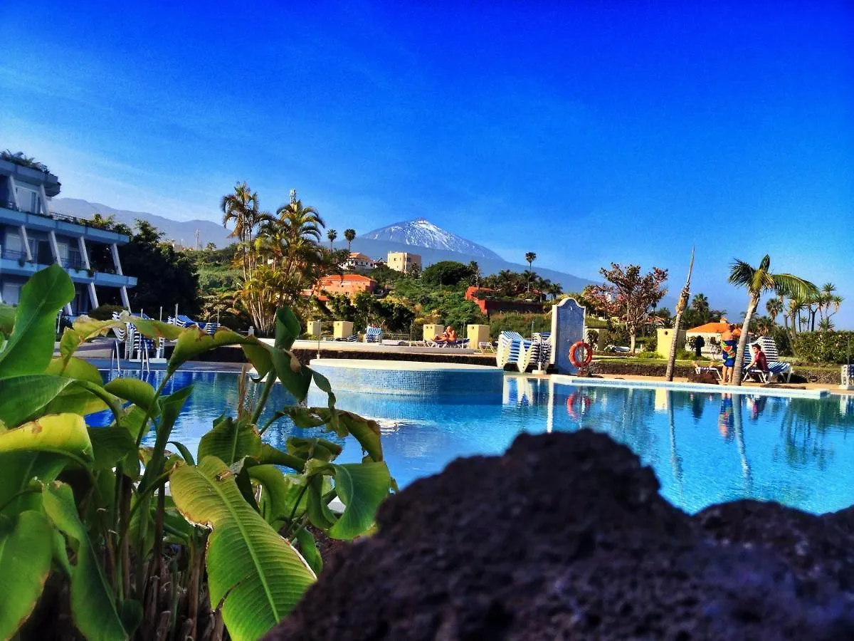 Appartamento Rf La Quinta Park Suites Santa Úrsula