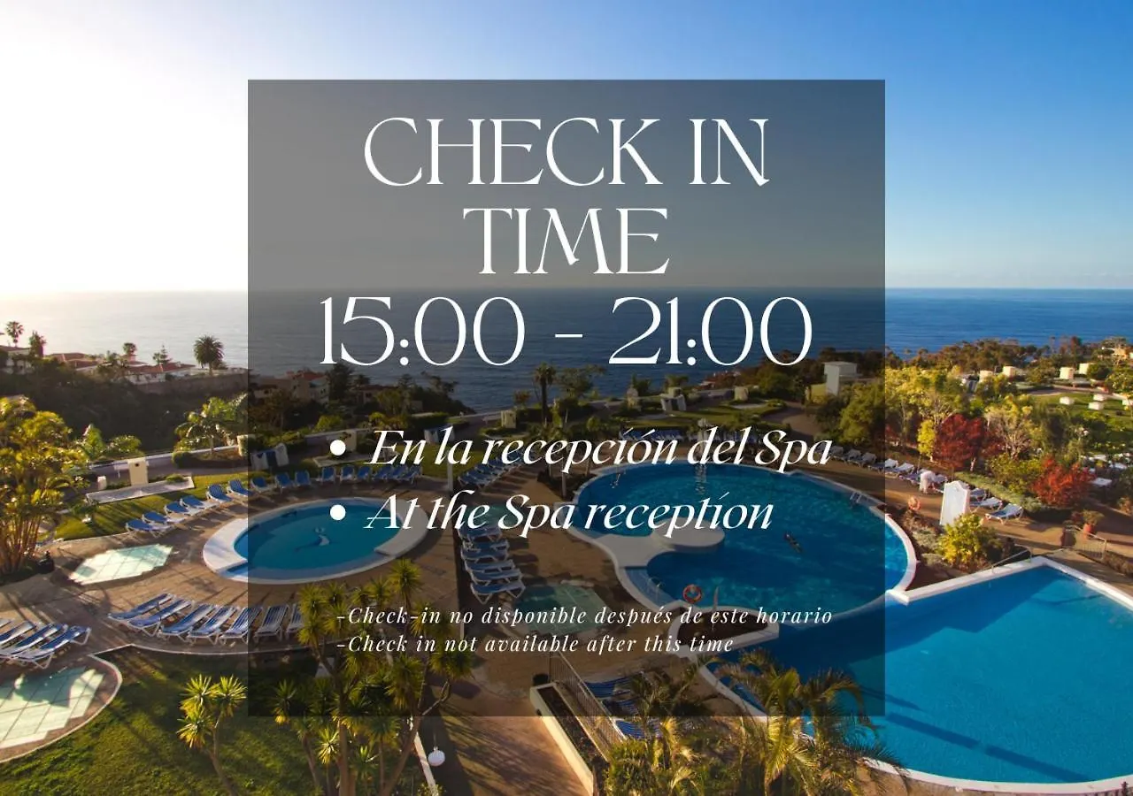 Rf La Quinta Park Suites Santa Úrsula 0*,  Spagna